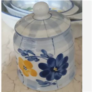 قندان گلپنبه انتیک