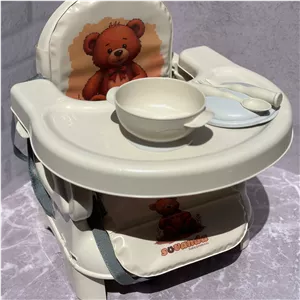 صندلی غذا خوری کودک پرتابل سوان 2570