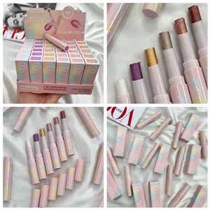 سایه چشم استیکی ژله ای هدی موجی در رنگبندی جذاب و کیفیت عالی