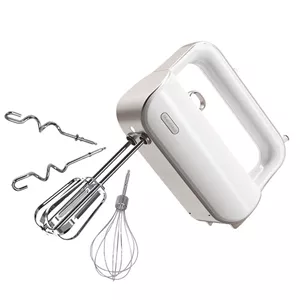 همزن برقی 5 سرعته سفید ترام هاوس TRAUMHAUS مدل HM-400