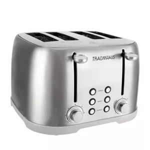توستر نان 4 لاین ترام هاوس TRAUMHAUS مدل TO-210