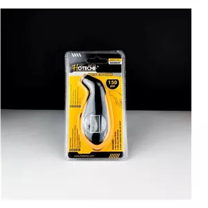 فشار سنج لاستیک درجه باد دیجیتالی- فشار سنج تایر خودرو - 150 Bar - دیجیتالی - برند اصلی Hoteche هوتچ (830049)