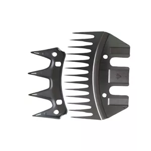تیغ پشم زن برقی