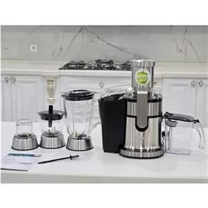 آبمیوه گیری 4 کاره روگن اصل آلمان مدل RU-1210