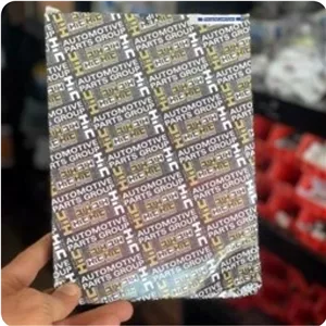 تسمه دینام سمند EF7 مارک HIC اصلی
