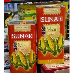 روغن ذرت 5 لیتری سونار خرید مستقیم از ترکیه مرز سرو