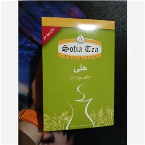 چای سیاه خارجی هلی ممتاز سوفیا 400گرم