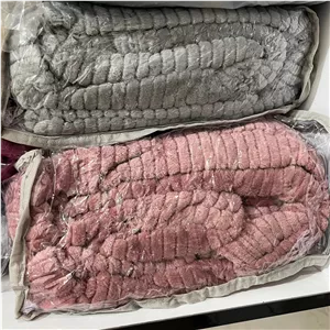 پتو دونفره کاملیا (فایبیکو)