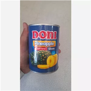 کمپوت آناناس 565گرمی بزرگDoni