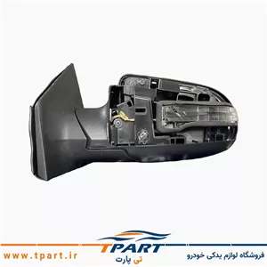 آینه شاهین راهنمادار تاشو برقی برازش