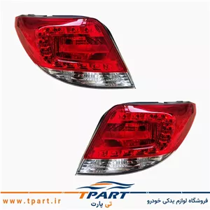 چراغ عقب دنا مدرن