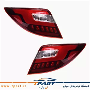 چراغ عقب دنا پلاس مدرن