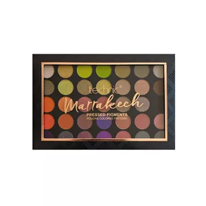 پالت سایه چشم 35 رنگ تکنیک مدل MARRAKECH
