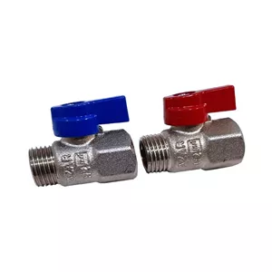 شیر پکیج مینی آذر107 سایز 3 4 (بسته 2عددی) 