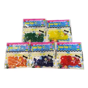 خاک ژله ای مدل Seven Color بسته 5 عددی E6M