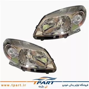 چراغ جلو ساندرو موتور دار جمع ساز