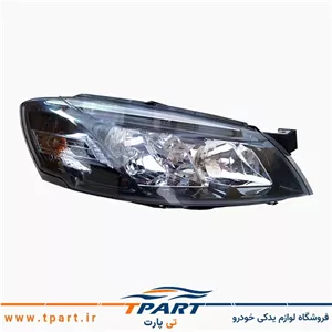 چراغ جلو رانا پلاس کروز سمت شاگرد