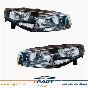 چراغ جلو تارا مدرن