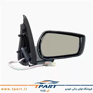 آینه بغل پارس راهنمادار (پرشیا) کامل تنظیم برقی سوکت قدیمجدید سمت شاگرد
