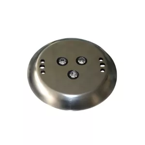 چراغ استخری فلت روکار استیل ضد اسید9وات برندNIFAN (9RONF)