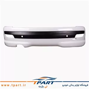 سپر عقب 207 کروز