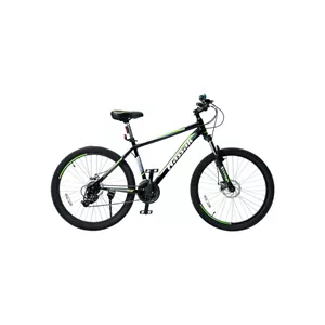 دوچرخه کوهستان آساک مدل اینتنس کد D-445-5262186 سایز طوقه 26 اینچ