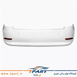 سپر عقب سمند سورن پلاس