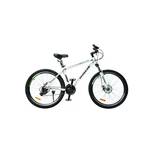 دوچرخه کوهستان آساک مدل اینتنس کد E-515-21739662 سایز طوقه 27.5 اینچ 650B