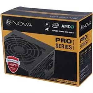 پاور کیس Nova 450W