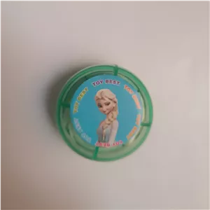 یویو شیشه ای کریستالی 