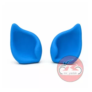 گوش تزئینی کلاه ایمنی کد 02