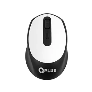 ماوس بی سیم کیو پلاس مدل PL-MW220