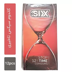 کاندوم سیکس مدل Stop Time انقضا 2029