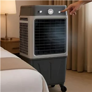 کولر آبی یخسازدار ایستاده توان