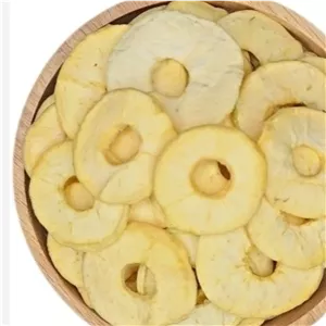 سیب خشک بدون پوست تازه و بدون مواد خشک شده درجه یک (100گرمی)