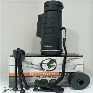دوربین تک چشمی پایه دار برند دار بوشنل مدل Bushnell 40x60