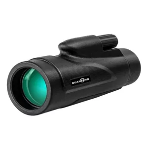دوربین تک چشمی تلسکوپی گوانفنگ مدل GUANFANG HD 12x50 پایه دار