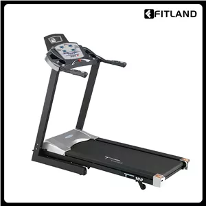 تردمیل خانگی مدل turbo fitness 100 (پس کرایه)
