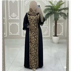 پیراهن ماکسی زنانه مدل تینا جنس کرپ الیزه سایز 38 تا 50