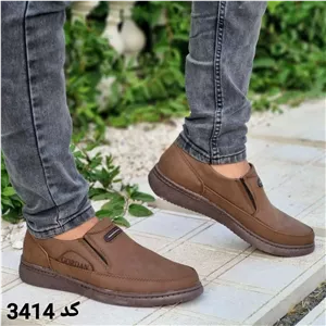 فروش ویژه کفش کالج جردن مردانه رنگ قهوه ای 