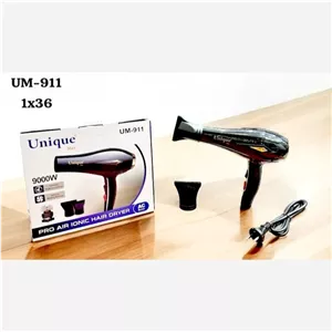 سشوار یونیک مدل UM-811