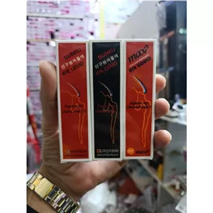 چسب مژه موقت مکسی تو درب قرمز قلمی اصلی کرهmax2