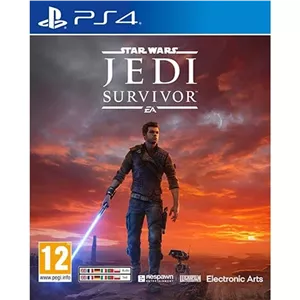 بازی پلی استیشن 4 نسخه رایتی نسخه هکشده بازی STAR WARS Jedi Survivor ps4