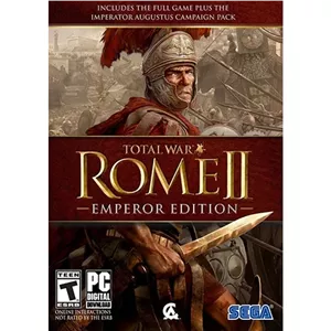 بازی Total War ROME II Emperor Edition برای کامپیوتر