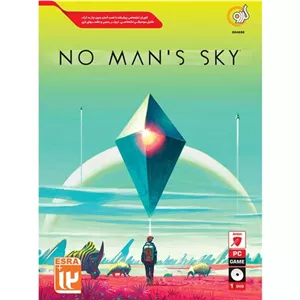 بازی NO Mans Sky PC 1DVD گردو