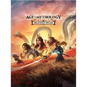 بازی Age of Mythology Retold Heavenly Spear برای کامپیوتر