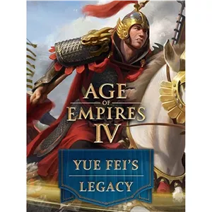 بازی Age of Empires IV Yue Feis Legacy برای کامپیوتر