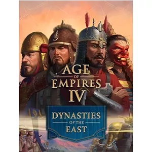 بازی Age of Empires IV Dynasties of the East برای کامپیوتر