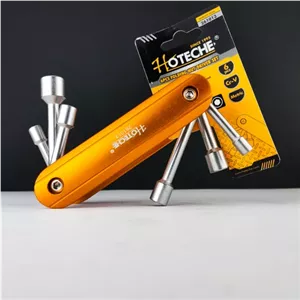 دسته بکس تاشو چاقویی 6 عددی - برند اصلی Hoteche هوتچ (261013)