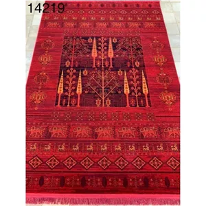فرش بلوچی لاکی کد 14219